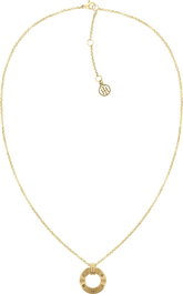 Tommy Hilfiger Collar Dorado 2780605