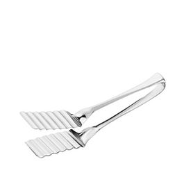 SAMBONET Italia Pinza para Espárragos de Acero Inoxidable - 23 cm - Para Buffet