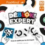 Asmodee Délock Expert FOXMATMA02FR Juego de Mesa - Idioma Francés