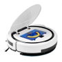 ROBOT ASPIRADOR MEDION MD 18500 BLANCO - CAPACIDAD 0.3L - SENSORES INFRARROJOS - FILTRO HEPA - BATERÍA 2500MAH