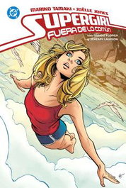 Panini España S.A. DC Young Adults. Supergirl: Fuera de lo común