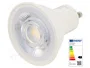 ams OSRAM Lámpara LED GU10 Blanco Neutral 4000K