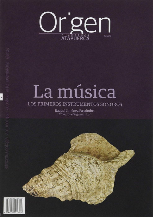 La música, Raquel Jiménez Pasalodos - DIARIO DE ATAPUERCA