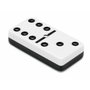 Cayro Domino Xxl Blanco y Negro