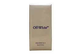 Off-White Solution No. 9 Eau de Parfum 50 ml