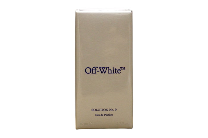 Off-White Solution No. 9 Eau de Parfum 50 ml