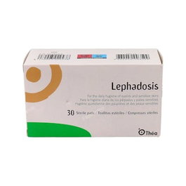 THEA Lephadosis 30 Toallitas