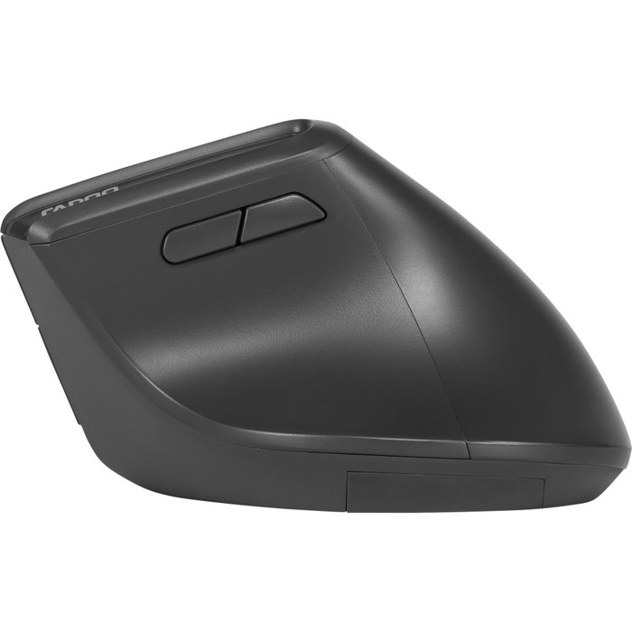 Rapoo EV310M Ratón Ergonómico Inalámbrico Antracita Rapoo EV310M Ratón Ergonómico Inalámbrico Antracita