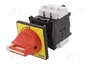 SCHNEIDER ELECTRIC Seccionador principal de seguridad TeSys VARIO de 3 polos y 12A