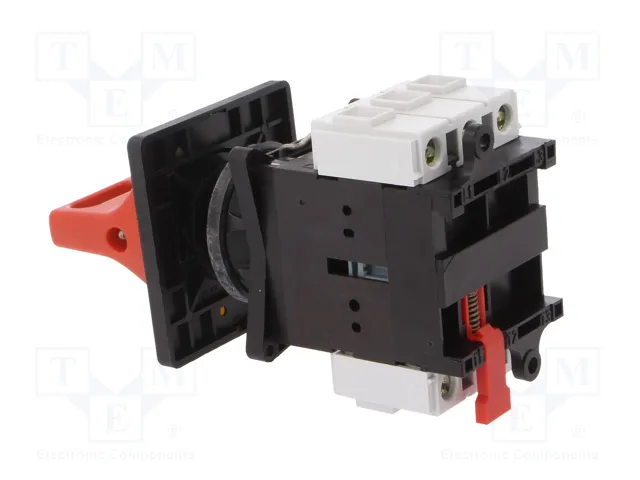 SCHNEIDER ELECTRIC Seccionador principal de seguridad TeSys VARIO de 3 polos y 12A