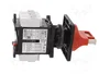 SCHNEIDER ELECTRIC Seccionador principal de seguridad TeSys VARIO de 3 polos y 12A