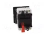 SCHNEIDER ELECTRIC Seccionador principal de seguridad TeSys VARIO de 3 polos y 12A
