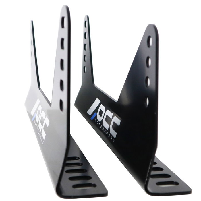 Soporte Lateral para Asiento Racing OCC Motorsport OCCBAS0010 Soporte Lateral para Asiento Racing OCC Motorsport OCCBAS0010