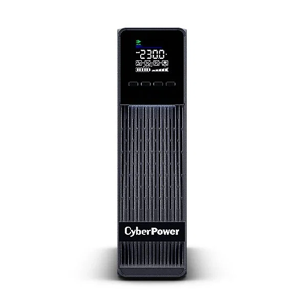 CyberPower OLS1KECR SAI Online 1000VA/900W 3 Salidas Torre Negro