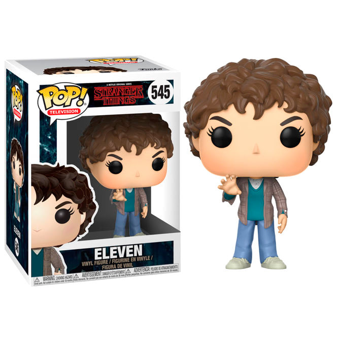 FUNKO Figura POP Stranger Things Eleven FUNKO Figura POP Stranger Things Eleven