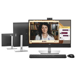 DELL Pro AIO QC24251, PC Todo en Uno 24" Full HD, Intel Core i5, 16GB RAM, 512GB SSD, Windows 11 Pro