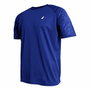 Camiseta Deportiva de Manga Corta Joluvi Twist Azul