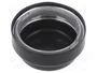 SCHNEIDER ELECTRIC Lente para pulsador 30mm 9001K Negro