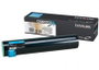 Lexmark C-935 Cian Alto rendimiento