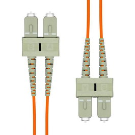 ProXtend SC-SC UPC OM2 Duplex MM Cable Fibra Óptica Multimodo 1.5M