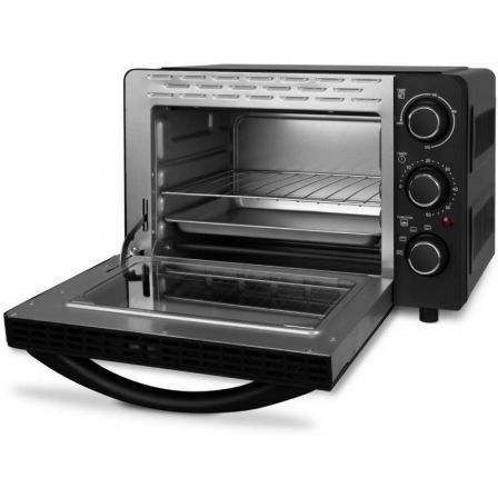 Orbegozo Horno de Sobremesa HCC 5015, 15L, 1300W