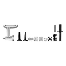 KitchenAid 5KSMMGA Picador de alimentos Plata