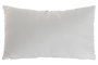 DKD Home Decor Pack de 2 Cojines de Poliéster Azul 50x30 cm