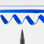 Sakura Koi Coloring Brush Pen Azul XBR36