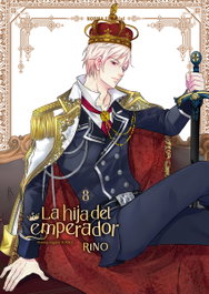 Norma Editorial, La hija del emperador 08 - Rino Yunsul