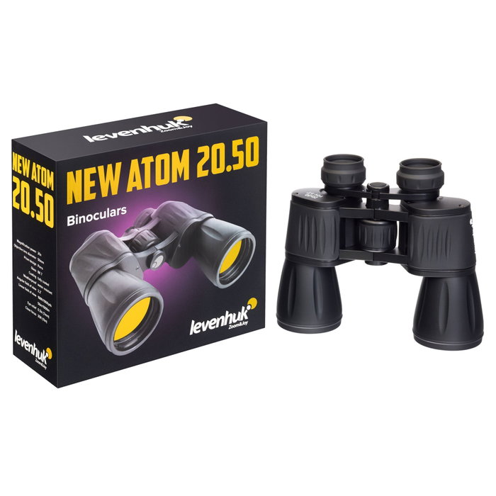Levenhuk New Atom 20x50