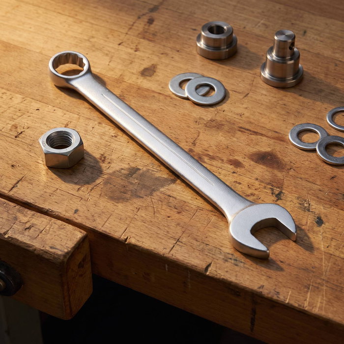 IRIMO Llave combinada 22 mm
