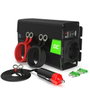 Green Cell INV02DE Inversor de Corriente 24V a 230V 300W Negro