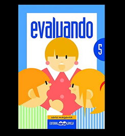 Cartilla evaluando 5, LAMELA - EVALUANDO SERIE MAGENTA