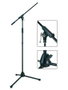 Boston Soporte Micrófono Serie Stage Pro con Brazo Max 165 cm