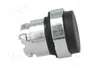 SCHNEIDER ELECTRIC Interruptor de presión Harmony XB4 22mm Negro