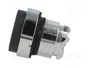 SCHNEIDER ELECTRIC Interruptor de presión Harmony XB4 22mm Negro