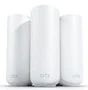 NETGEAR Orbi 370 RBE373-100EUS Sistema Mesh WiFi 7, 3 Nodos, 3500 Mbps, Blanco