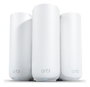 NETGEAR Orbi 370 RBE373-100EUS Sistema Mesh WiFi 7, 3 Nodos, 3500 Mbps, Blanco