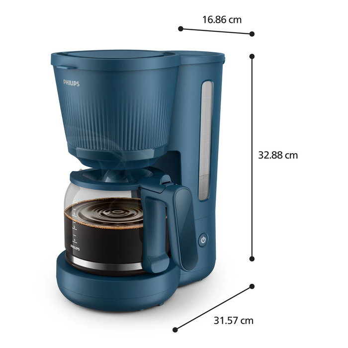 Philips 3000 HD7411/70 azul Philips 3000 HD7411/70 azul