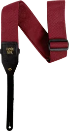 Ernie Ball Correa para Guitarra Acústica y Bajo de Polipropileno - Burdeos