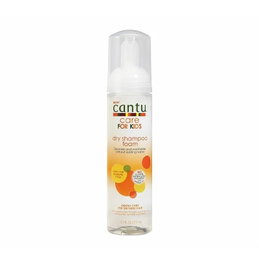 Cantu Care for Kids Dry Shampoo Foam 171ml