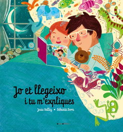 ANIMALLIBRES, S.L. JO ET LLEGEIXO I TU M´EXPLIQUES, Jesus Ballaz - ANIMALLIBRES, S.L.