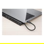 MANHATTAN Docking Station USB-C 11-en-1 MST para Tres Monitores con Power Delivery de 100W