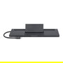 MANHATTAN Docking Station USB-C 11-en-1 MST para Tres Monitores con Power Delivery de 100W