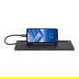 MANHATTAN Docking Station USB-C 11-en-1 MST para Tres Monitores con Power Delivery de 100W