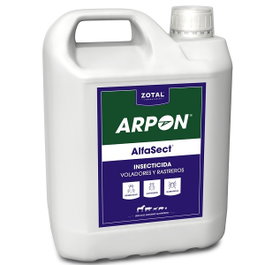 ZOTAL VET Arpon Alfasect 5L