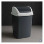 MAUL Papelera MAULswing de 5L con Tapa Basculante