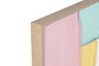 DKD Home Decor Cuadro Lienzo Abstracto Surtido de 2 Piezas