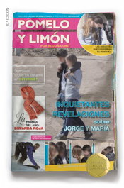 Pomelo y Limón, Begoña Oro Pradera - SM