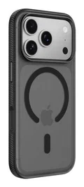 Belkin Sheerforce Funda para iPhone 17 Pro 16 cm (6.3") Negro